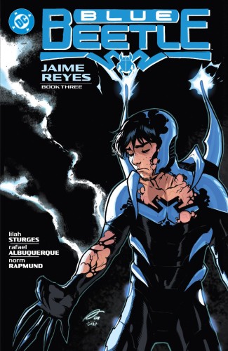 BLUE BEETLE JAIME REYES TP BOOK 03 (9781799502715)