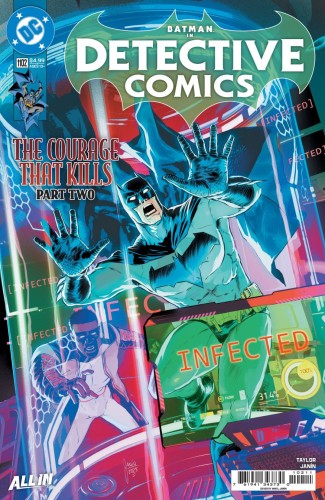 DETECTIVE COMICS #1102 CVR A MIKEL JANIN
