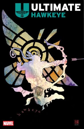 ULTIMATE HAWKEYE #1 25 COPY INCV DAVID MACK VAR