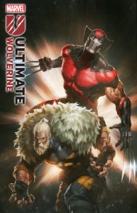 ULTIMATE WOLVERINE #10 25 COPY INCV SKAN VAR