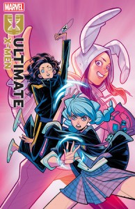 ULTIMATE X-MEN #20 25 COPY INCV ELIZABETH TORQUE VAR