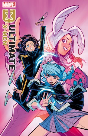 ULTIMATE X-MEN #20 25 COPY INCV ELIZABETH TORQUE VAR