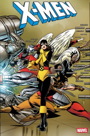 X-MEN #139 25 COPY INCV FACSIMILE EDITION MARK BUCKINGHAM VAR