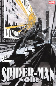 SPIDER-MAN NOIR #1 50 COPY INCV JEROME OPENA VAR