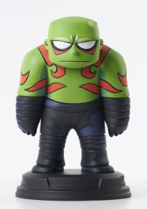 MARVEL ANIMATED STYLE DRAX STATUE
