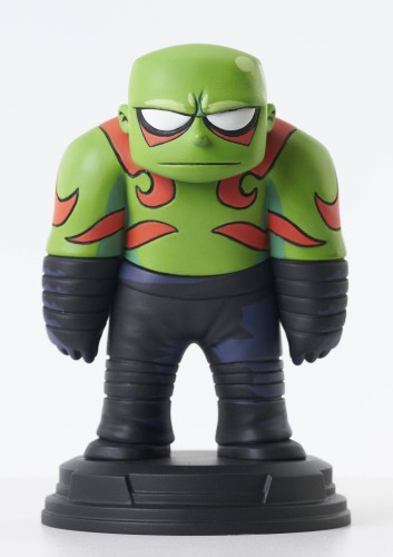 MARVEL ANIMATED STYLE DRAX STATUE