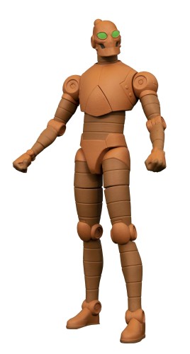 INVINCIBLE SERIES 2 ROBOT AF