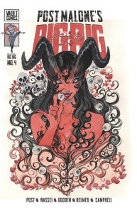 BIG RIG #4 CVR J PEACH MOMOKO VAR