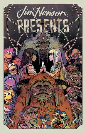 JIM HENSON PRESENTS TP (9798892155595)
