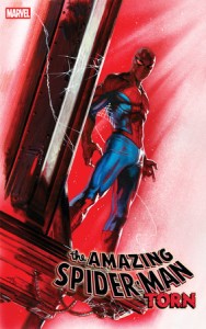 AMAZING SPIDER-MAN TORN #2 GABRIELE DELLOTTO VARIANT