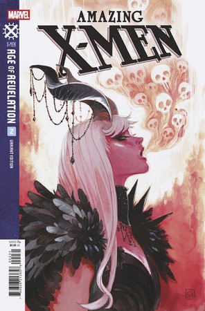 AMAZING X-MEN #2 STEPHANIE HANS VAR [AOR]