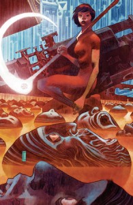 GRIM #25 C VAR (FULL ART, FEJZULA)