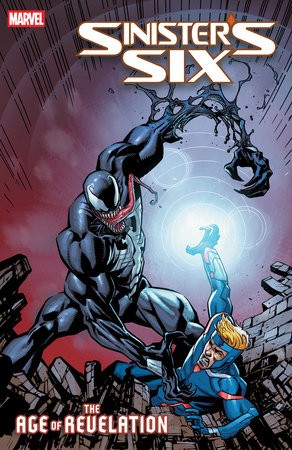 SINISTERS SIX #2 JUSTIN MASON VARIANT [AOR]