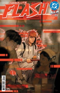ABSOLUTE FLASH #4 2ND PTG Second Printing