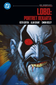 DC Compact. Lobo: Portret bękarta