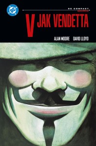 DC Compact. V jak Vendetta