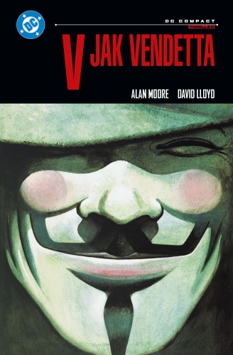 DC Compact. V jak Vendetta (9788328173262)