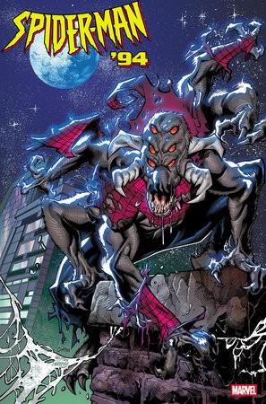 SPIDER-MAN 94 #2 25 COPY INCV CHRIS CAMPANA VAR