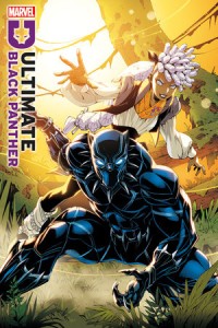 ULTIMATE BLACK PANTHER #21 25 COPY INCV GODTAIL VAR