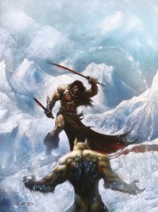 SAVAGE SWORD OF CONAN #11 CVR C LIAM SHARP VIRGIN VAR