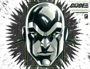 GI JOE #13 CVR I ANDREA MILANA & ANDRES JUAREZ FOIL DIE CUT VAR