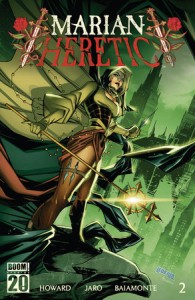 MARIAN HERETIC #2 B VARIANT (DRESSED, LASHLEY)