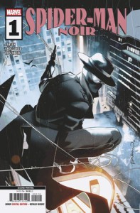SPIDER-MAN NOIR #1 SIMONE DI MEO 2ND PTG VAR