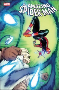 AMAZING SPIDER-MAN #16 DAVID MARQUEZ VARIANT