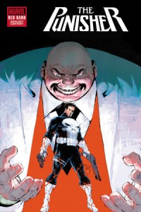 PUNISHER RED BAND #3 LEE BERMEJO VARIANT [POLYBAGGED]