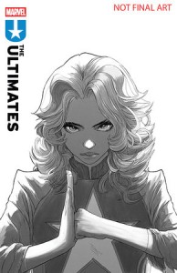 ULTIMATES #18 MARCO CHECCHETTO VARIANT