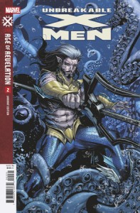 UNBREAKABLE X-MEN #2 TBD ARTIST VARIANT [AOR]