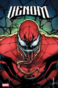 VENOM #252 TBD ARTIST FOIL VARIANT