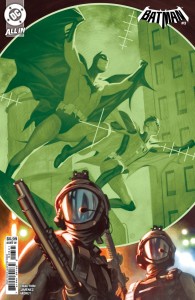 BATMAN #3 CVR C JULIAN TOTINO TEDESCO CARD STOCK VAR