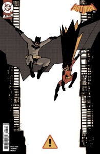 BATMAN #3 CVR G INC 1:25 DAVID AJA CARD STOCK VAR