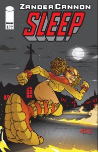 SLEEP #7 (OF 8) CVR C ZANDER CANNON YOUNGBLOOD TEAM UP VAR