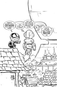 ULTIMATE ENDGAME #1 100 COPY SKOTTIE YOUNG BLACK AND WHITE VIRGIN VARIANT