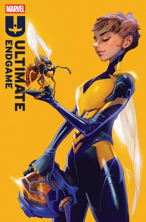 ULTIMATE ENDGAME #1 50 COPY ALEXANDER LOZANO VARIANT