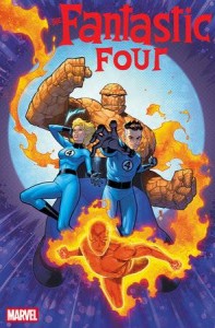 FANTASTIC FOUR #3 FACSIMILE ED 25 COPY INCV PACO MEDINA VAR