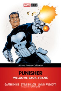 PUNISHER TP WELCOME BACK, FRANK (MARVEL PREMIER COLLECTION)