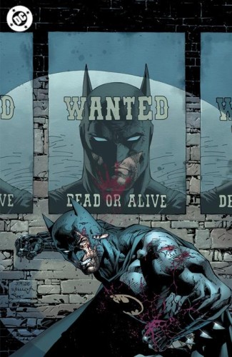 BATMAN #162 CVR F JIM LEE FOIL VAR