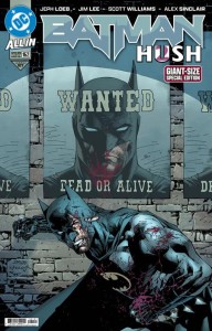 BATMAN #162 GIANT SIZED SPECIAL EDITION CVR B JIM LEE FOIL VAR