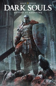 DARK SOULS MOTHER OF MOURNING #1 (OF 4) CVR F BJORN BARENDS FOIL TRADE VAR