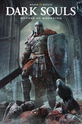 DARK SOULS MOTHER OF MOURNING #1 (OF 4) CVR F BJORN BARENDS FOIL TRADE VAR