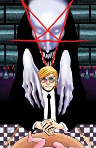 DEPARTMENT OF TRUTH #34 CVR D TYLER BOSS DIE CUT VAR