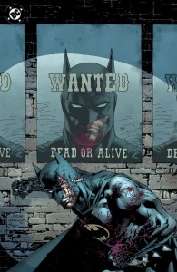 BATMAN #162 CVR I INC 1:100 JIM LEE VIRGIN CARD STOCK VAR