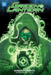 GREEN LANTERN BY ROBERT VENDITTI OMNIBUS HC VOL 02