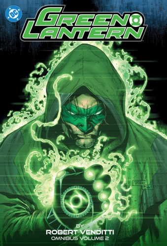 GREEN LANTERN BY ROBERT VENDITTI OMNIBUS HC VOL 02 (9781799505396)