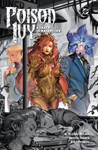 POISON IVY TP VOL 06 A DEATH IN MARSHVIEW (9781799502579)