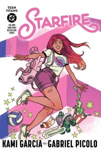 TEEN TITANS STARFIRE TP CONNECTING COVER EDITION (NEW EDITION)