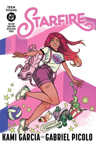TEEN TITANS STARFIRE TP CONNECTING COVER EDITION (NEW EDITION) (9781799501251)